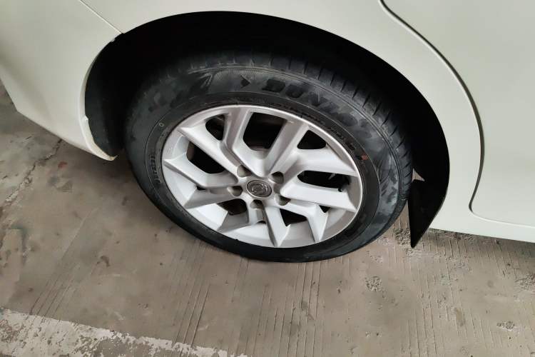 Used Nissan Tiida 2021 1.6L CVT Smart Drive Edition Exterior 5