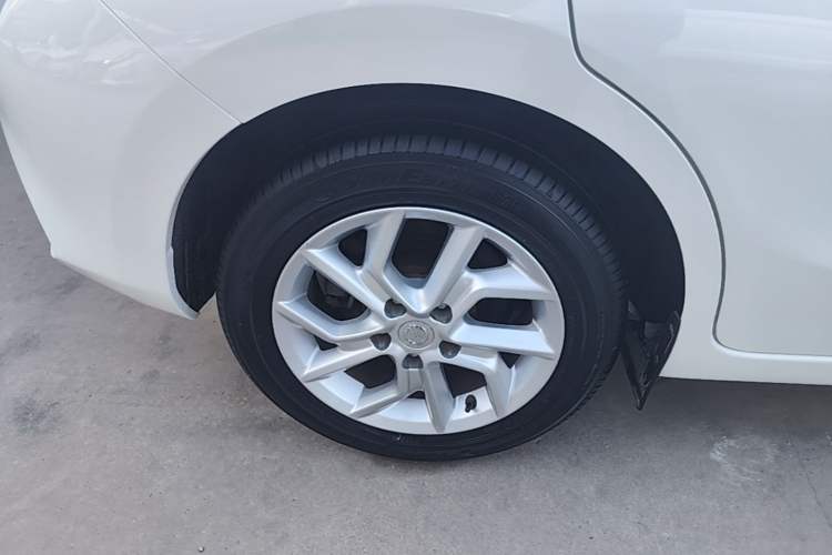 Used Nissan Tiida 2021 1.6L CVT Smart Drive Edition Exterior 5