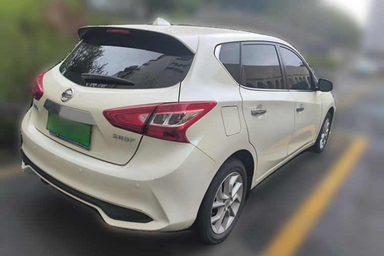 Used Nissan Tiida 2021 1.6L CVT Smart Drive Edition Exterior 5