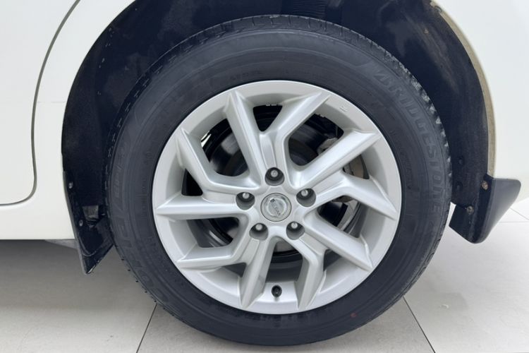 Used Nissan Tiida 2021 1.6L CVT Smart Drive Edition Exterior 5