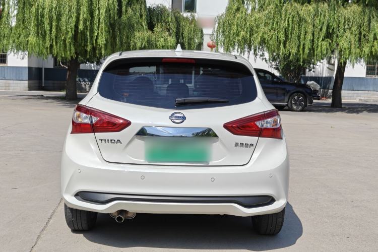 Used Nissan Tiida 2021 1.6L CVT Smart Drive Edition Exterior 5