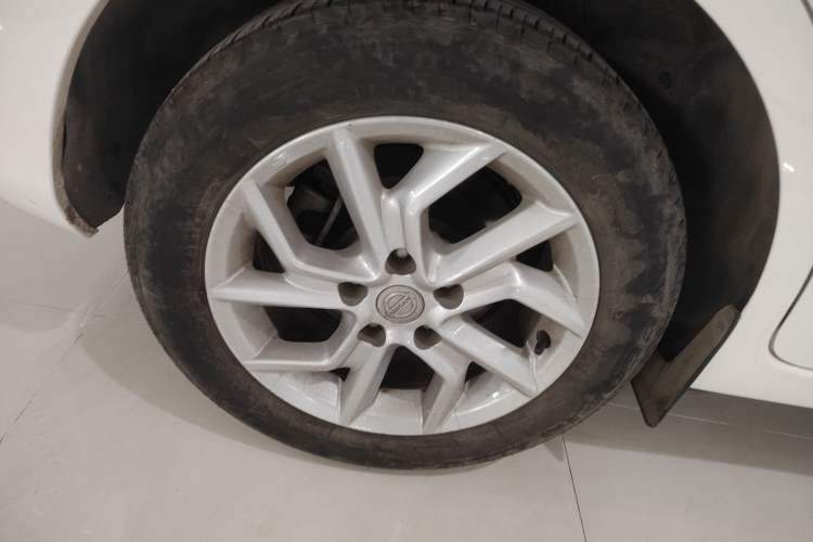 Used Nissan Tiida 2021 1.6L CVT Smart Drive Edition Exterior 5