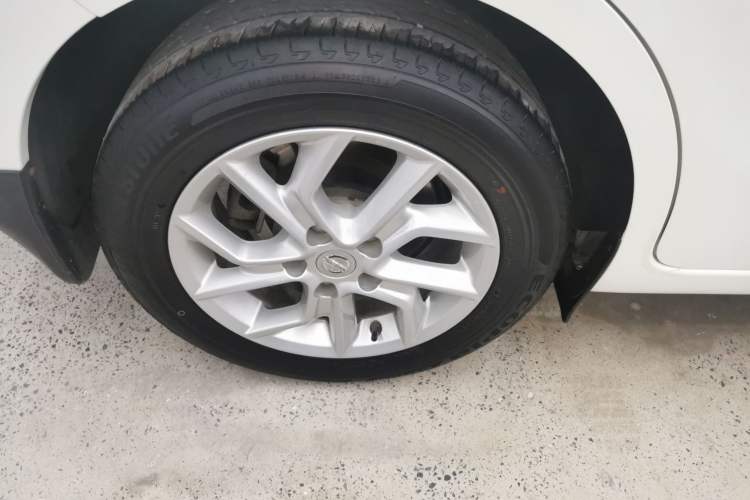 Used Nissan Tiida 2021 1.6L CVT Smart Drive Edition Exterior 5