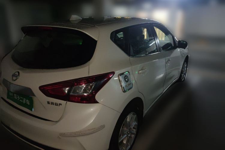 Used Nissan Tiida 2021 1.6L CVT Cool Edition Exterior 5