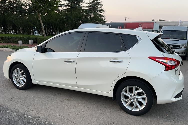 Used Nissan Tiida 2021 1.6L CVT Smart Drive Edition Exterior 5