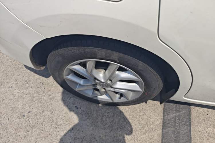 Used Nissan Tiida 2021 1.6L CVT Smart Drive Edition Exterior 5