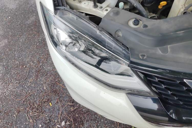 Used Nissan Tiida 2021 1.6L CVT Smart Drive Edition Exterior 6