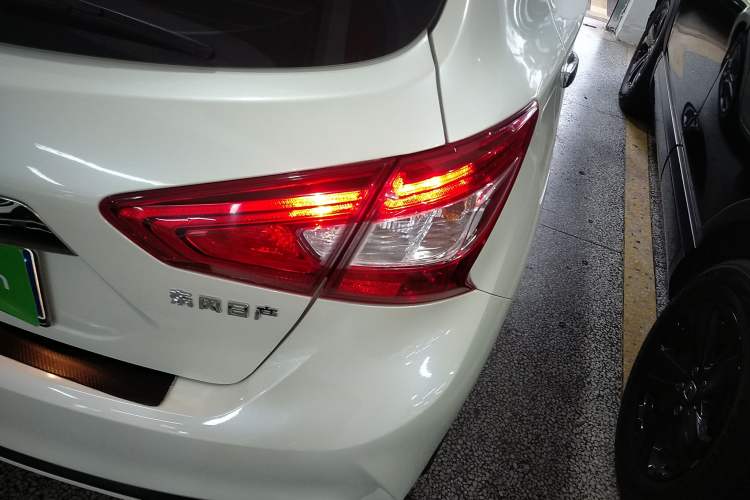 Used Nissan Tiida 2021 1.6L CVT Smart Drive Edition Exterior 6