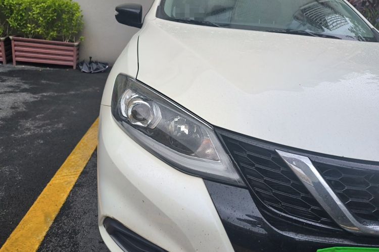 Used Nissan Tiida 2021 1.6L CVT Smart Drive Edition Exterior 6