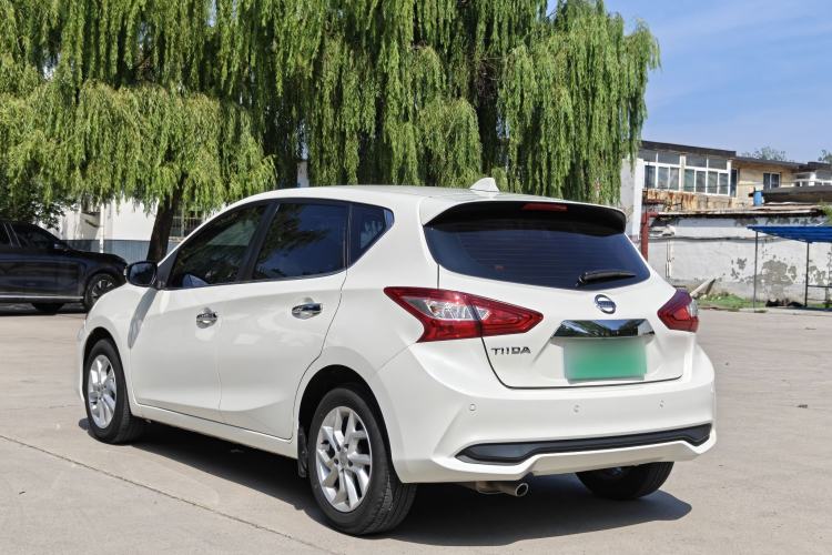 Used Nissan Tiida 2021 1.6L CVT Smart Drive Edition Exterior 6