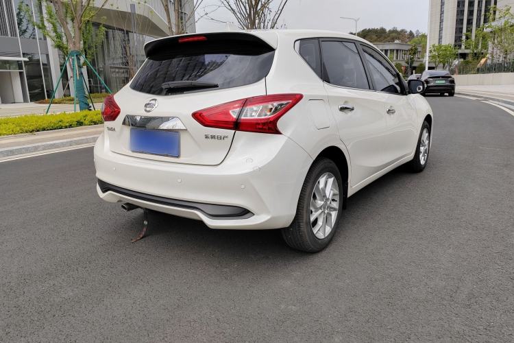 Used Nissan Tiida 2021 1.6L CVT Smart Drive Edition Exterior 6