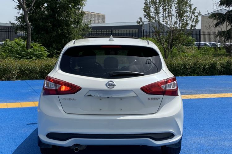 Used Nissan Tiida 2021 1.6L CVT Smart Drive Edition Exterior 6