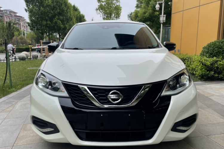 Used Nissan Tiida 2021 1.6L CVT Smart Drive Edition Exterior 7