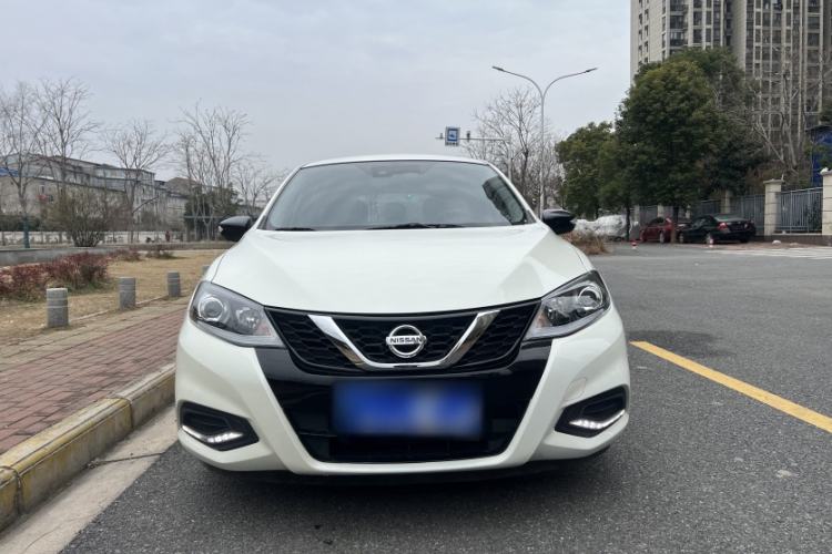 Used Nissan Tiida 2021 1.6L CVT Smart Drive Edition Exterior 7