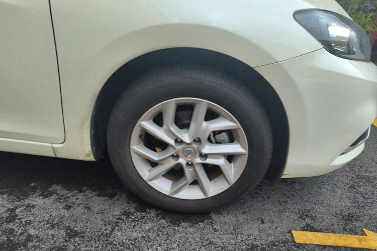 Used Nissan Tiida 2021 1.6L CVT Smart Drive Edition Exterior 7