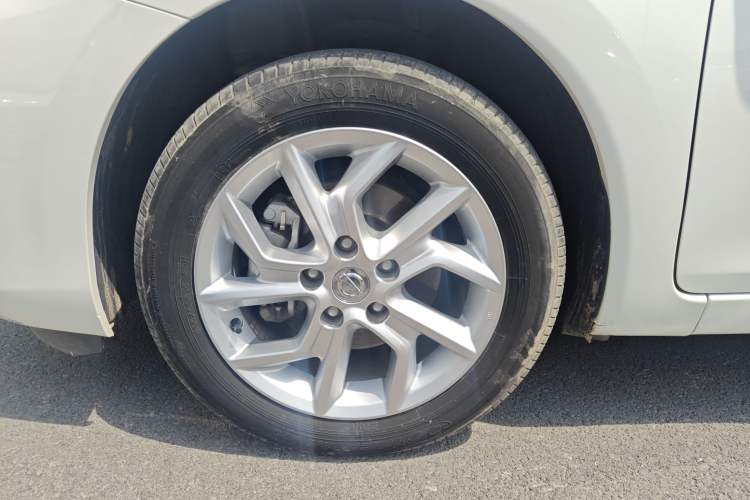 Used Nissan Tiida 2021 1.6L CVT Smart Drive Edition Exterior 7
