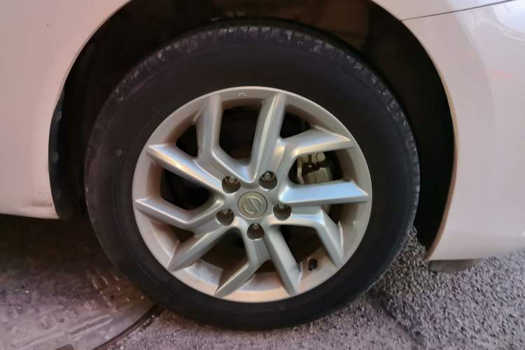 Used Nissan Tiida 2021 1.6L CVT Smart Drive Edition Exterior 7