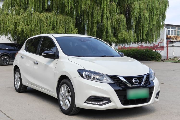 Used Nissan Tiida 2021 1.6L CVT Smart Drive Edition Exterior 7