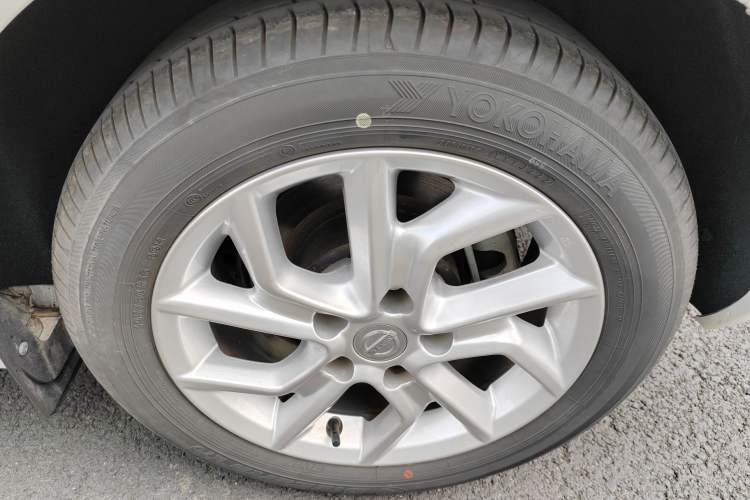 Used Nissan Tiida 2021 1.6L CVT Smart Drive Edition Exterior 7