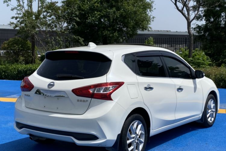 Used Nissan Tiida 2021 1.6L CVT Smart Drive Edition Exterior 7