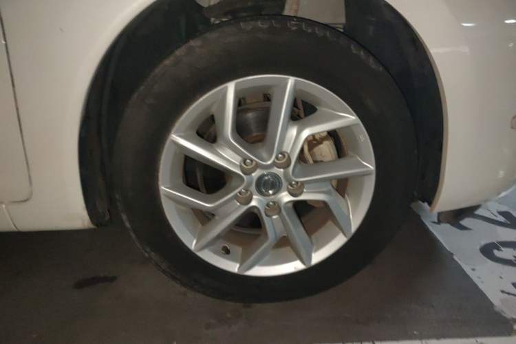 Used Nissan Tiida 2021 1.6L CVT Cool Edition Exterior 7