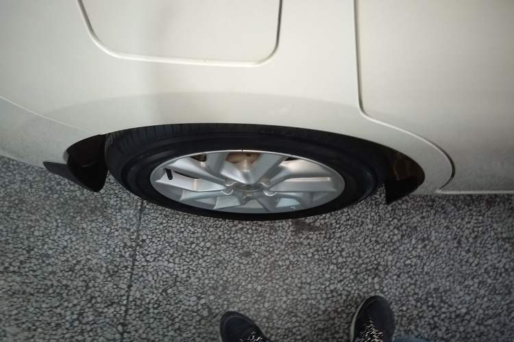 Used Nissan Tiida 2021 1.6L CVT Smart Drive Edition Exterior 8