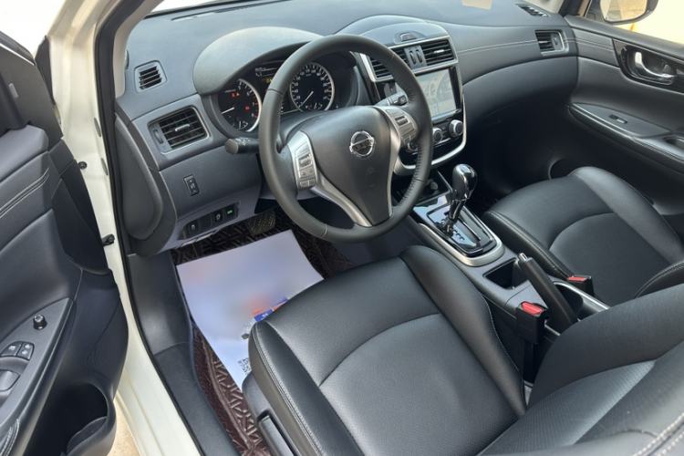 Used Nissan Tiida 2021 1.6L CVT Smart Drive Edition Exterior 9