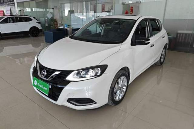 Used Nissan Tiida 2021 1.6L CVT Smart Drive Edition