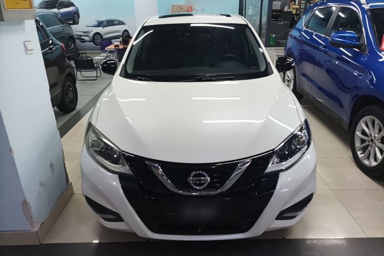 Used Nissan Tiida 2021 1.6L CVT Smart Drive Edition Front