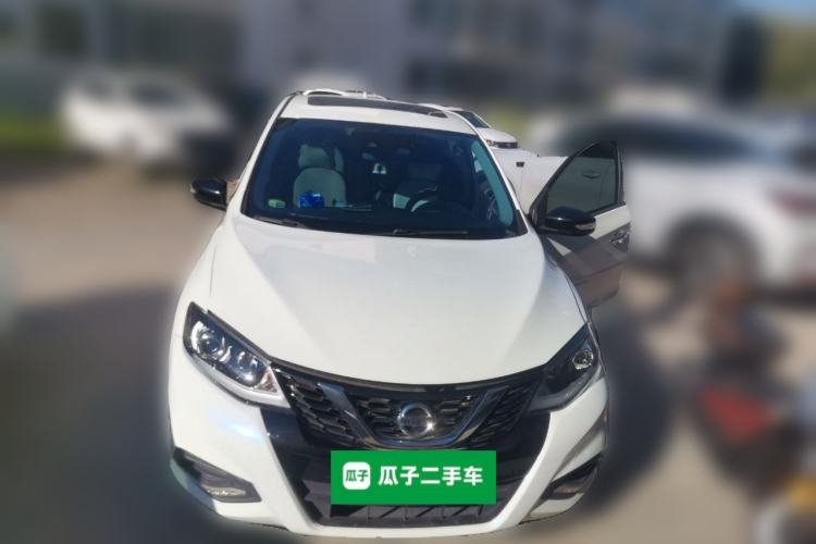 Used Nissan Tiida 2021 1.6L CVT Smart Drive Edition Front