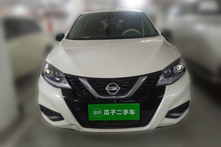 Used Nissan Tiida 2021 1.6L CVT Smart Drive Edition Front