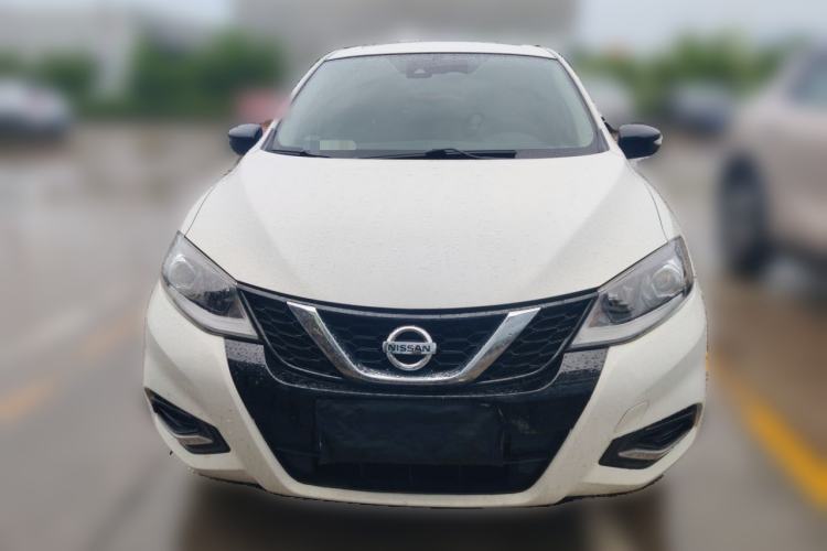 Used Nissan Tiida 2021 1.6L CVT Smart Drive Edition Front