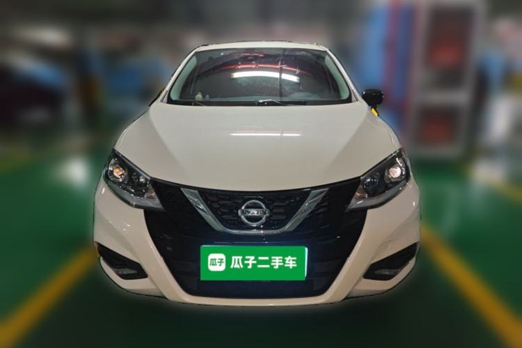 Used Nissan Tiida 2021 1.6L CVT Smart Drive Edition Front