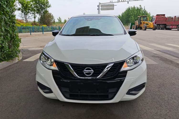 Used Nissan Tiida 2021 1.6L CVT Smart Drive Edition Front