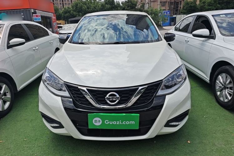 Used Nissan Tiida 2021 1.6L CVT Smart Drive Edition Front
