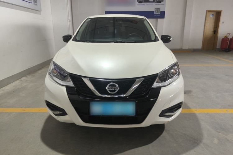 Used Nissan Tiida 2021 1.6L CVT Smart Drive Edition Front