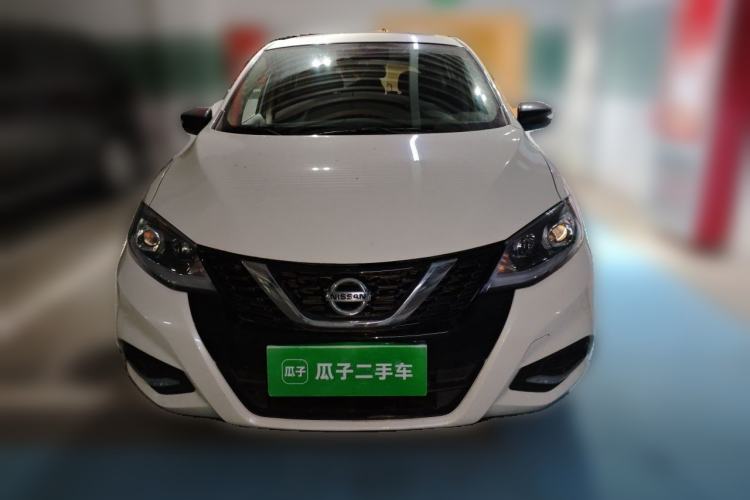 Used Nissan Tiida 2021 1.6L CVT Smart Drive Edition Front
