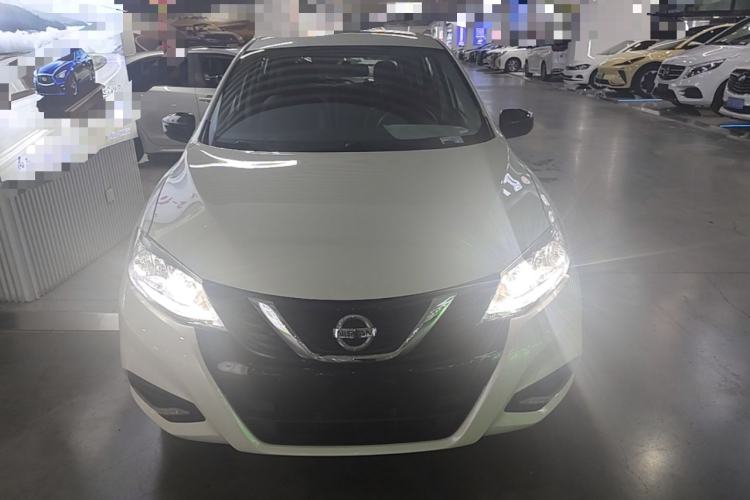 Used Nissan Tiida 2021 1.6L CVT Cool Edition Front