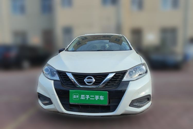 Used Nissan Tiida 2021 1.6L CVT Smart Drive Edition Front