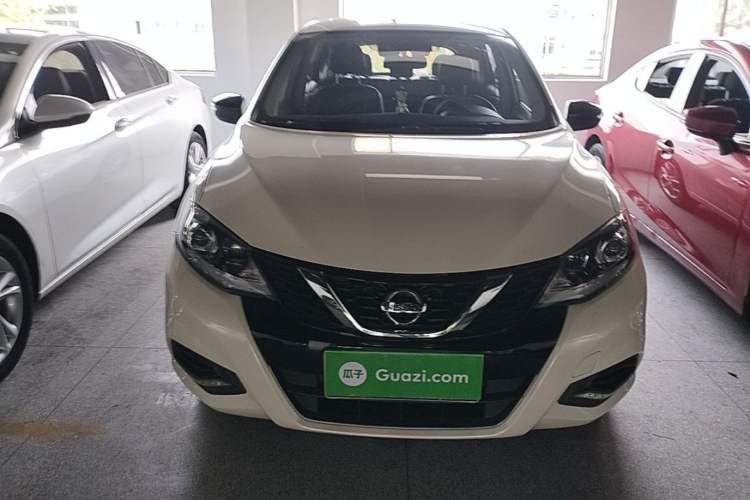 Used Nissan Tiida 2021 1.6L CVT Smart Drive Edition Front
