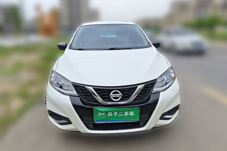 Used Nissan Tiida 2021 1.6L CVT Cool Edition Front