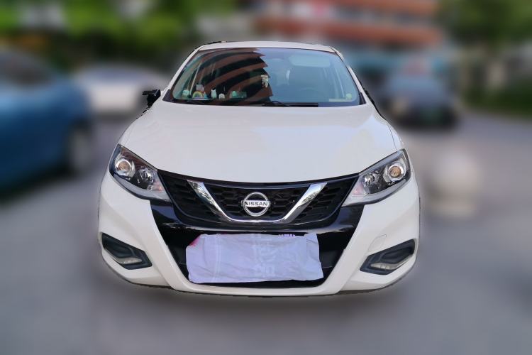 Used Nissan Tiida 2021 1.6L CVT Smart Drive Edition Front