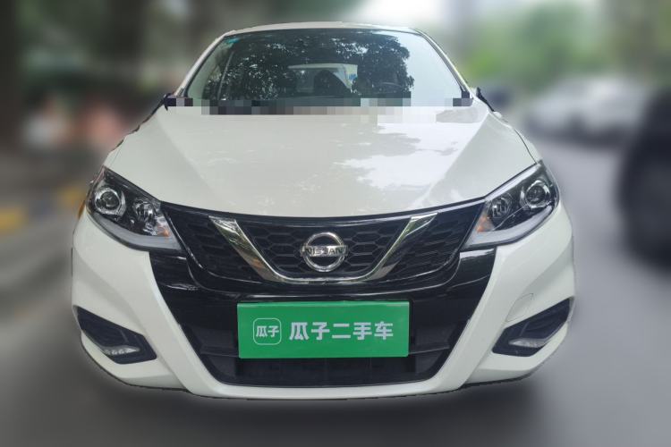 Used Nissan Tiida 2021 1.6L CVT Smart Drive Edition Front