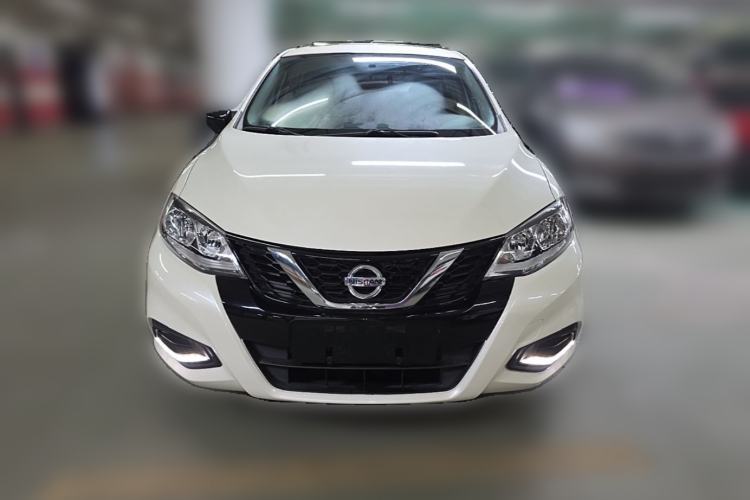 Used Nissan Tiida 2021 1.6L CVT Cool Edition Front