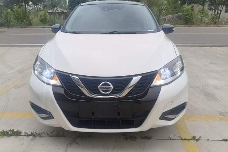 Used Nissan Tiida 2021 1.6L CVT Smart Drive Edition Front