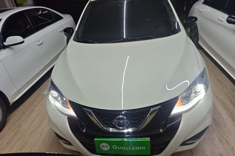 Used Nissan Tiida 2021 1.6L CVT Smart Drive Edition Front