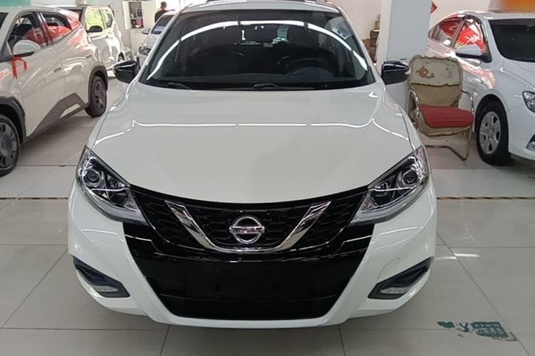 Used Nissan Tiida 2021 1.6L CVT Smart Drive Edition Front