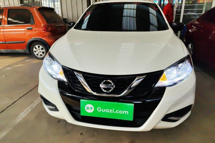 Used Nissan Tiida 2021 1.6L CVT Smart Drive Edition Front