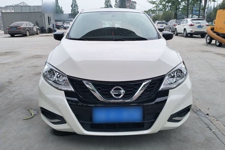 Used Nissan Tiida 2021 1.6L CVT Cool Edition Front