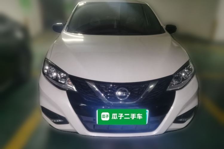Used Nissan Tiida 2021 1.6L CVT Cool Edition Front